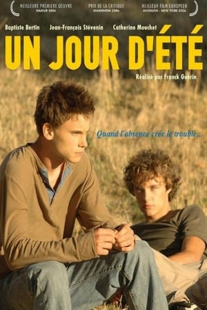 Poster Un jour d'été 2006