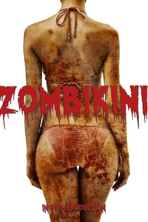 Poster Zombikini 