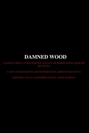 Poster Damned Wood (2024)