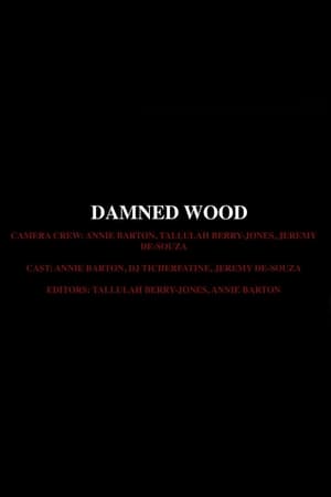 Poster Damned Wood 2024