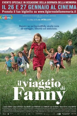 Poster di Il viaggio di Fanny