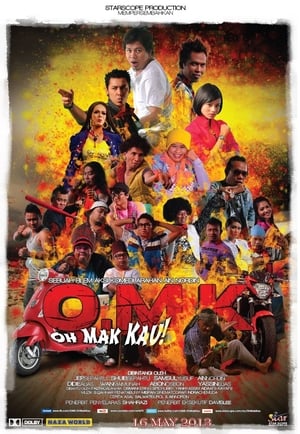 O.M.K (Oh Mak Kau!) poster