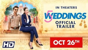 5 Weddings (2018) Hindi HD