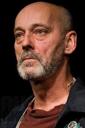 Sergei Kozyrev portrait