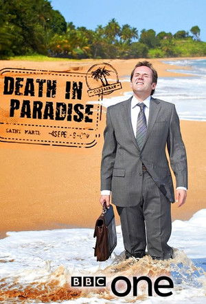 poster Death in Paradise