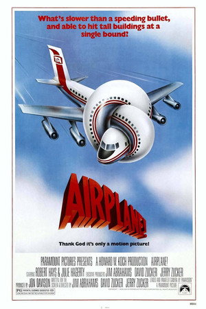 Постер фильма «Аэроплан (1980)» — (12 из 60)