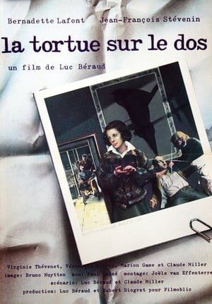 Poster La Tortue sur le dos 1978
