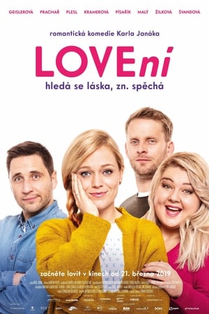 Poster LOVEhunt (2019)