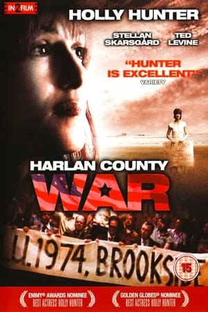 Harlan County War-Wayne Robson