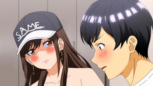 Onaji Semi no Someya-san ga Sexy Joyuu datta Hanashi
