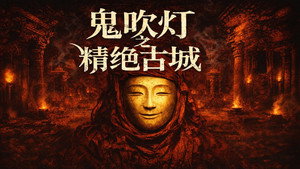 鬼吹灯（八部全） backdrop