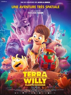 Terra Willy: Planète inconnue Terra Willy: Planète inconnue