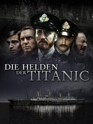 Poster Helden der Titanic 2012