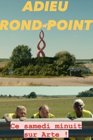 Poster Adieu rond-point 2023