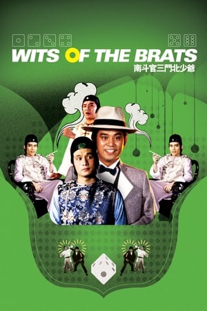 Poster Wits of the Brats (1984)