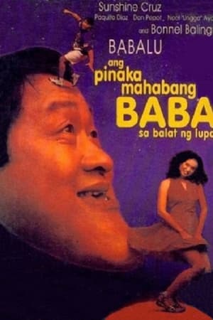 Image Ang Pinakamahabang Baba sa Balat ng Lupa