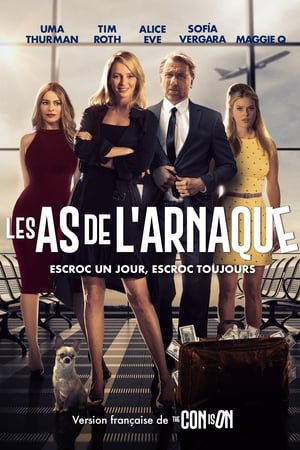 Poster Les As de l'arnaque 2018