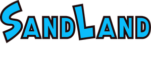 SAND LAND: THE SERIES — Logos 3
