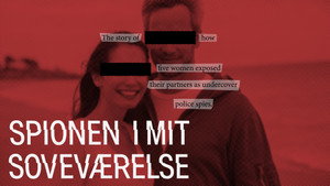 The Undercover Police Scandal: Love and Lies Exposed