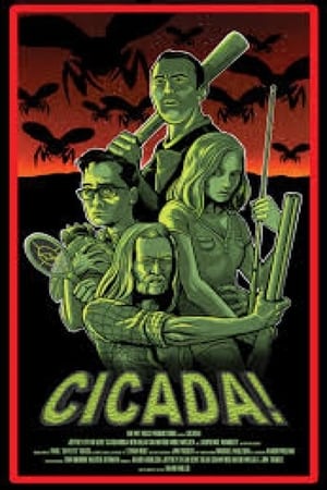 Poster Cicada! (2018)