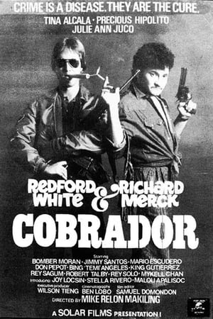 Poster Cobrador (1986)