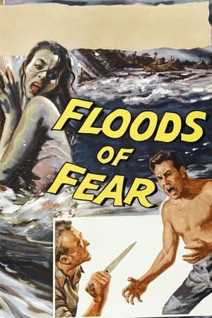 Poster Floods of Fear 1958