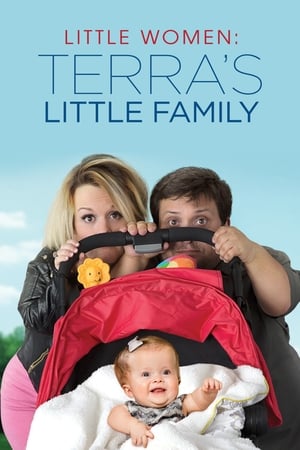 Image Little Women: Terra's Little Family