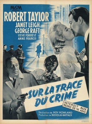 Sur la trace du crime 1954