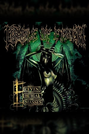 Image Cradle of Filth: Eleven Burial Masses