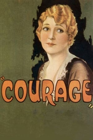 Courage poster