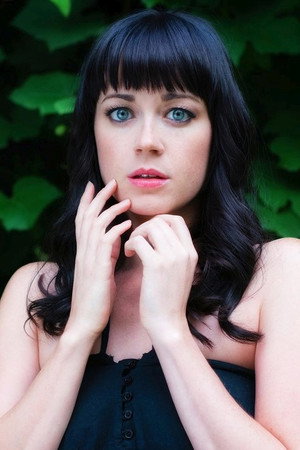 Amber Stonebraker portrait