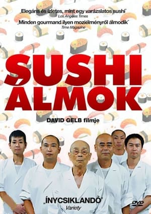 Poster Sushiálmok 2011