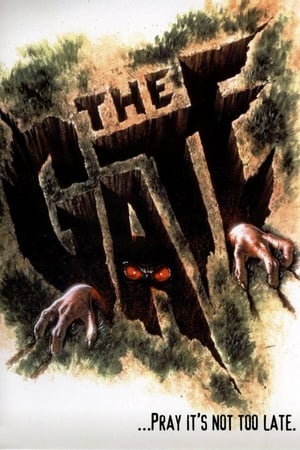 Poster Şeytan Kapısı 1987