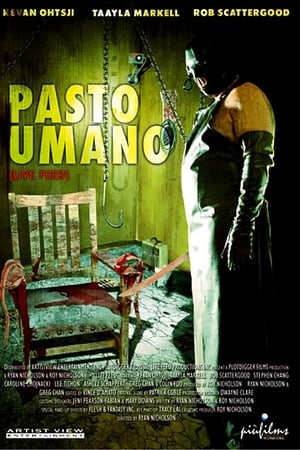 Poster Pasto umano 2006
