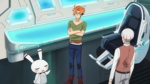 RobiHachi: Episódio: 12 da 1ª Temporada
