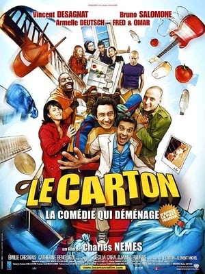 Poster Le Carton 2004