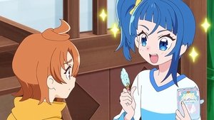 Soaring Sky! Pretty Cure The Flightless Bird and the Strange Boy