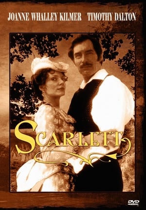 Poster Scarlett 1. évad 3. rész 1994