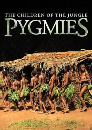 Pygmejové, děti džungle
