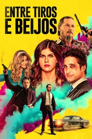 Entre Tiros e Beijos Torrent (2021) Dual Áudio 5.1 / Dublado BluRay 1080p – Download