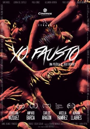 Poster Yo Fausto 2021