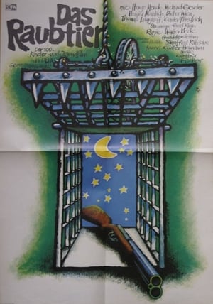 Poster Das Raubtier 1978