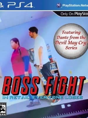 Boss Fight film complet