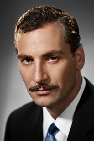 Reha Yurdakul portrait