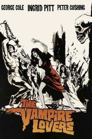 Постер фильма «Любовницы вампирши (1970)» — (26 из 55)