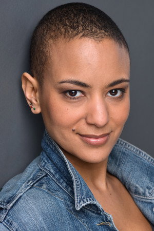 Élizabeth Anne portrait