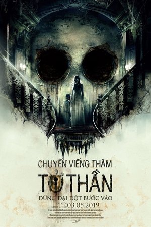 Poster Chuyến Viếng Thăm Tử Thần 2019