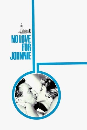 Poster No Love for Johnnie (1961)