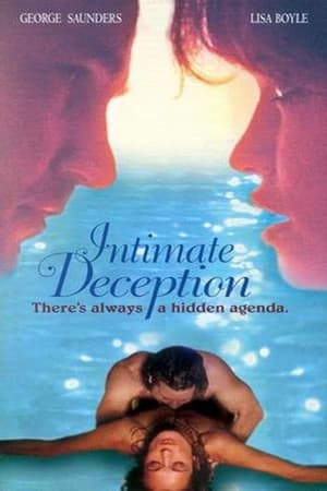 Poster Intimate Deception (1997)