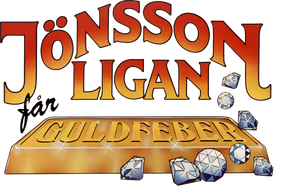 The Jönsson Gang Gets Gold Fever